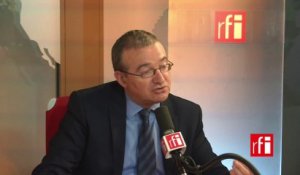 Hervé Mariton: «La loi El Khomri fait dans la demi-mesure, il faut supprimer le code du travail»