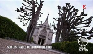 Mémoires - Sur les traces de Léonard de Vinci - 2016/03/30