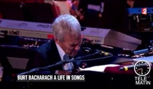 Musiques - Burt Bacharach - 2016/03/30
