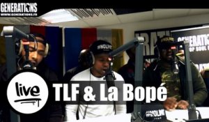 TLF ft La Bopé - Madaba (Live des studios de Generations)
