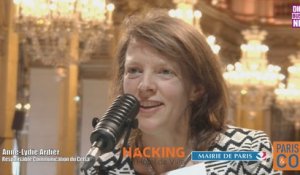 Hacking de l'Hôtel de Ville - Celsa