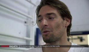 E21 - L'Equipe Enquête : En immersion au Cercle des Nageurs de Marseille