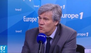 Stéphane Le Foll : «Rien ne nous empêchera de prolonger l’état d’urgence»