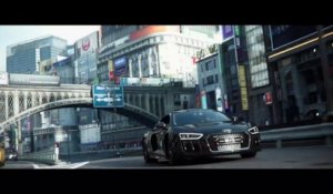 Film Final Fantasy XV bande annonce