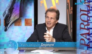 Yves Jacquin-Depeyre, Xerfi Canal La fisc-économie : la trappe fiscale française