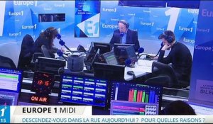 Descendez-vous dans la rue aujourd’hui ? Allô Jean-Michel 31/03/2016