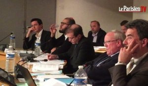 Polémique sur le montant de la dette d'Argenteuil au conseil municipal