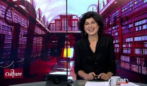 I24News Culture - Sommaire - 01/04/2016