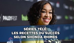 Séries télé: Les recettes du succès selon Shonda Rhimes