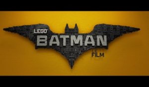 LEGO BATMAN, LE FILM - Bande-annonce 2 VF / Trailer [HD, 720p]
