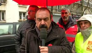 Manifestations contre la Loi Travail : "On n'est pas à la fin d'une mobilisation"