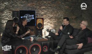 The Big Bad (b)Ass Episode 7 with Arnaud Rebotini & Christian Zanési