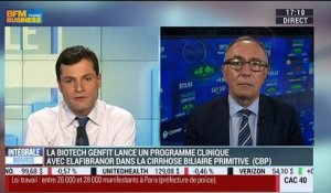 Genfit lance un programme clinique avec Elafibranor dans la Cirrhose Biliaire Primitive - 31/03