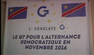 Rd congo, Moïse Katumbi désigné candidat à la présidentielle par le G7