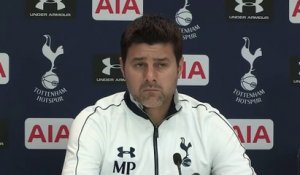 32e j. - Pochettino : "Leicester mérite sa première place"