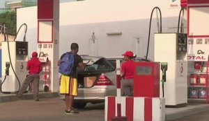 Togo, Baisse du prix des produits pétroliers