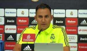 Clasico - Navas : "Tout faire pour gagner ce match"