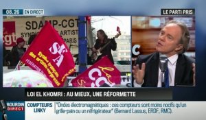 Le parti pris d'Hervé Gattegno : "La loi El Khomri sera au mieux, une réformette" – 01/04
