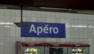 Poisson d'avril : la RATP rebaptise les stations de métro