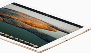 ORLM-223 : 11P, iPad 9,7 - Les avancées de l'écran