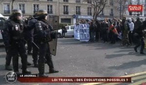 Sénat 360 : Loi travail : Des évolutions possibles ? / Réforme Pénale : Le Sénat durcit le texte / Autisme : Le grand retard français (01/04/2016)