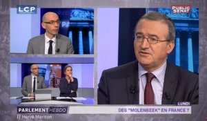 Invité : Hervé Mariton - Parlement hebdo (01/04/2016)