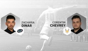 eSport - EFL : Dinar vs. Chevrey (10ème journée)