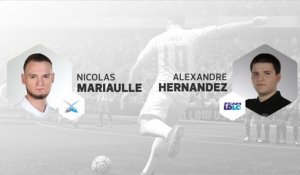 eSport - EFL : Mariaulle vs Hernandez (10ème journée)