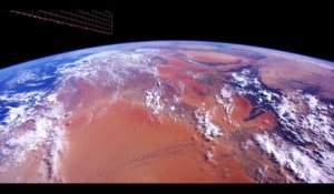 La Nasa publie des images de la Terre en ultra haute définition