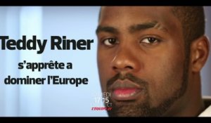 JUDO - T. RINER AUX CHAMPIONNATS D'EUROPE : BANDE-ANNONCE
