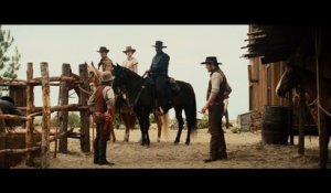 Les Sept Mercenaires d'Antoine Fuqua avec Chris Pratt et Denzel Washington