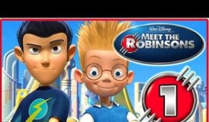 Meet the Robinsons Walkthrough Part 1 (X360, Wii, PS2, GCN) Egypt - Escape the Tomb