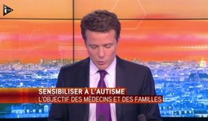 Autisme : "En France, on a longtemps considéré que ces enfants-là étaient hors société"