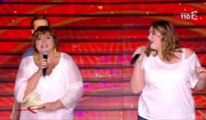 Michèle Bernier & Charlotte Gaccio - "Mamma Mia" - Sidaction 2016