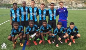 U17 National - AC Ajaccio 3-0 OM : le résumé vidéo