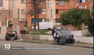 Marseille : fusillade sur fond de trafic de drogue