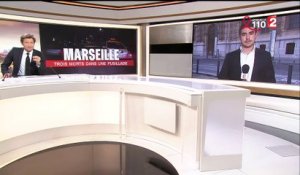 Marseille : nouveau règlement de compte meurtrier