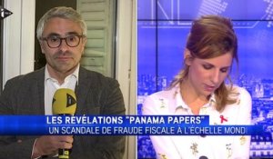 Panama Papers: "Le Panama est l'endroit le plus opaque de la terre"