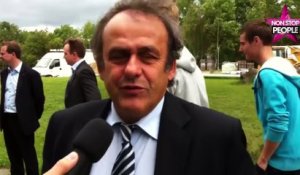 Michel Platini en plein scandale, Karine Ferri maman et François Fillon honoré par Renaud, le TOP 3 des news people !