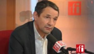 Thierry Mandon : «François Hollande sera candidat à la présidentielle [...] si le chômage baisse»
