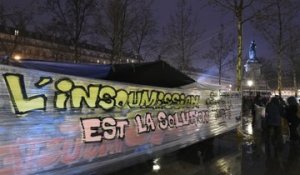 Cinq moments marquants à Nuit Debout