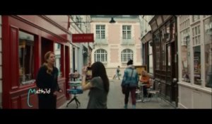 Arras: la rue des Petits-Viéziers dans le film La Liste de mes envies
