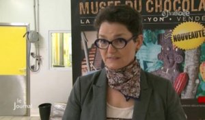 Le Musée du chocolat labellisé "Qualité Tourisme" (Vendée)