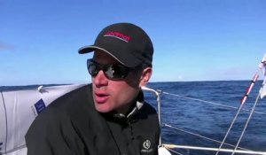 GEDIMAT Transat AG2R Jour 2