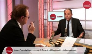 "Je suis le seul à avoir chiffré mon programme" Jean-François Copé (05/04/2016)