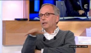 D'après Fabrice Luchini, Laurent Delahousse donne "la gaule" aux homos