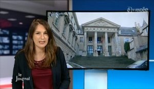 TV Vendée - Le JT du 04/04/2016