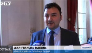 Martins : "On veut que l'Euro soit une belle fête"