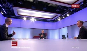 Chevènement : «  Marine Le Pen aurait comme tout le monde intérêt à me rejoindre quand j’ai raison »