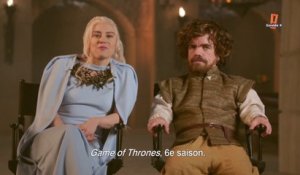 Images exclusives de Game of Thrones saison 6, SNL du 02/04